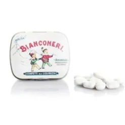 Amarelli Liquirizia Bianconeri 20g