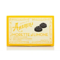 Amarelli Morette Al Limone 100g