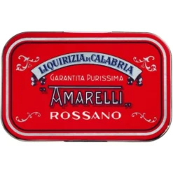 Amarelli Rossano Liquirizia 20g