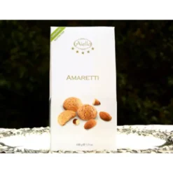 Amaretti Alla Mandorla Senza Glutine 100g