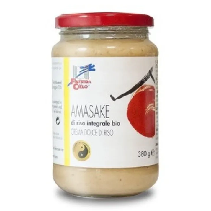 Amasake Di Riso Integrale Bio 380g