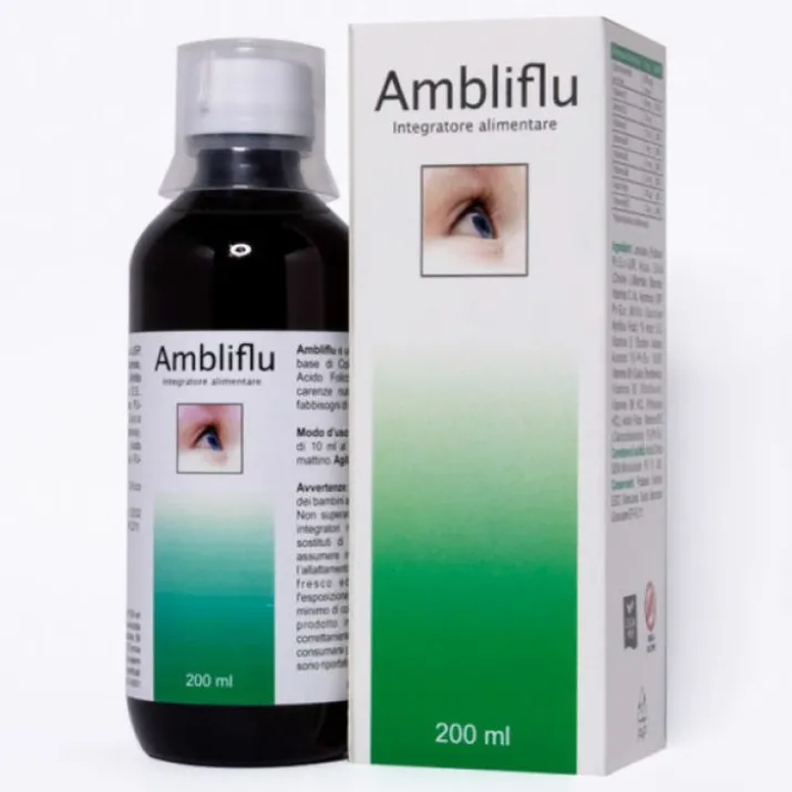 Ambliflu Viesse Farmaceutici 200ml