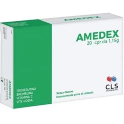 Amedex CLS Nutraceutici 20 Compresse