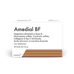 Amedial BF Alfasigma 20 Bustine