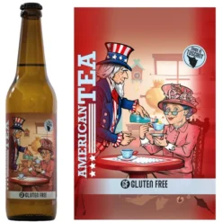 American Tea Radical Brewery 330ml