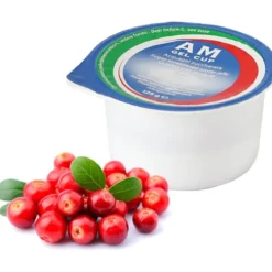 Am Gel Cup Acquagel Frutti Rossi Foodar 24x125g