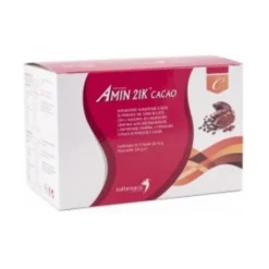 AMIN 21K BAR Al Cioccolato Italfarmacia Barretta 33g