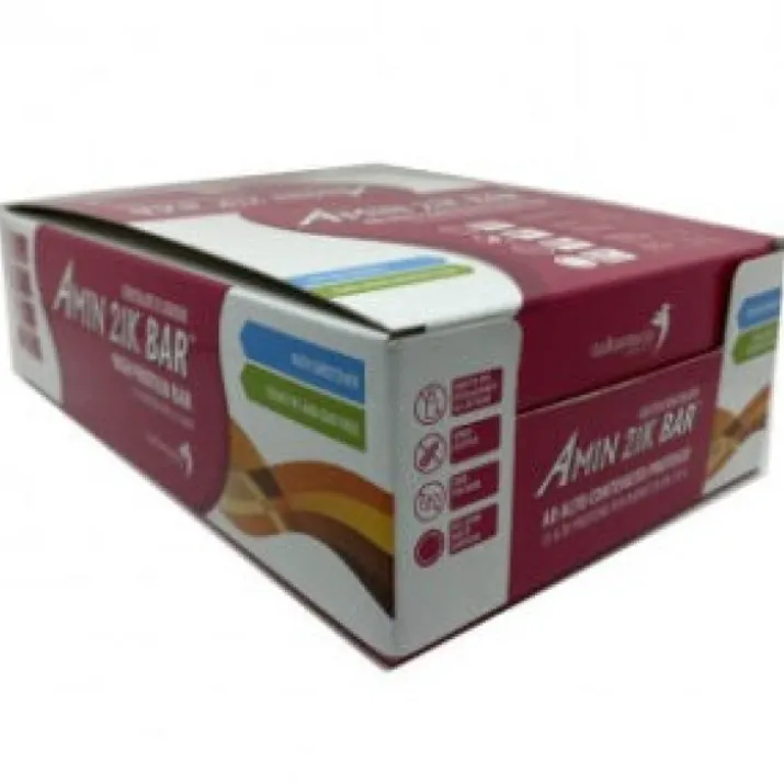 Amin 21K Bar Cioccolato Italfarma 20 Barrette