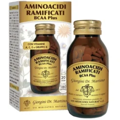 AMINOACIDI RAMIFICATI BCAA PLU