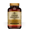 Amino Arginina 500 Solgar 50 Capsule Vegetali