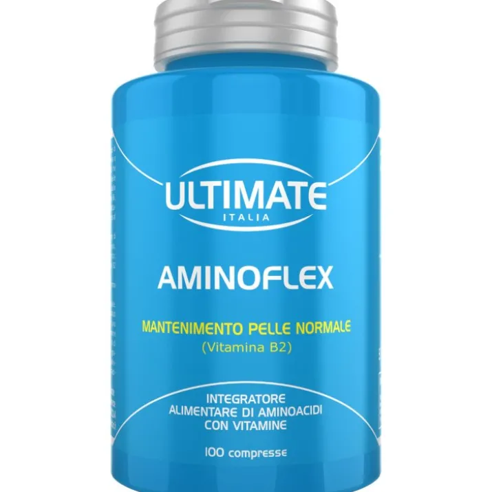 Amino Flex Ultimate 100 Capsule