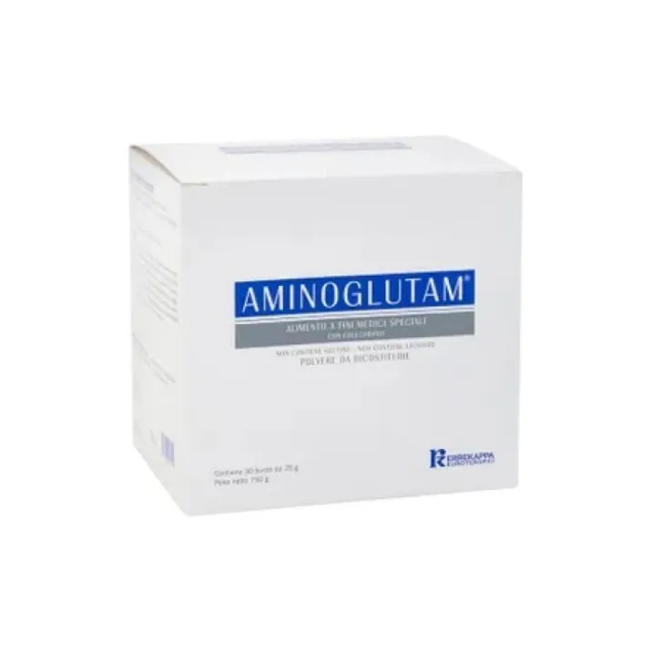 Aminoglutam 30 Bustine
