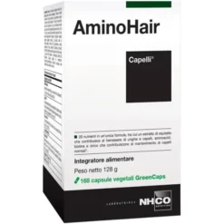 Amino Hair NHCO 168 Capsule