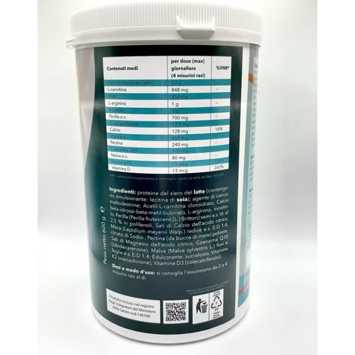 Aminolife Plus Piemme Pharmatech 600g