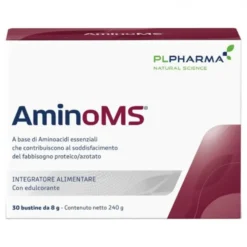 AminoMs PL Pharma 30 Bustine
