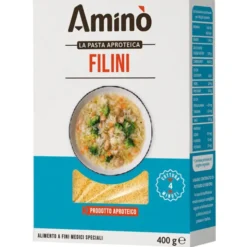 AMINO PASTA APROT FILINI 400G