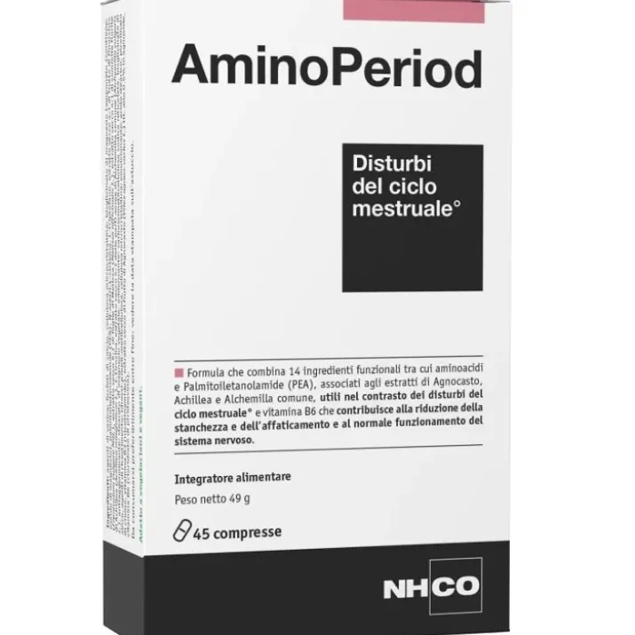 AminoPeriod NHCO 45 Compresse