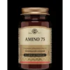 Amino 75 Solgar 30 Capsule Vegetali