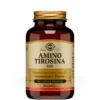 Amino Tirosina 500 Solgar 50 Capsule Vegetali