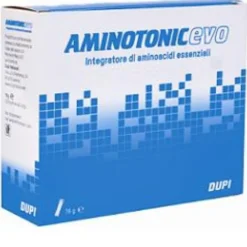 Aminotonic Evo 20bustine