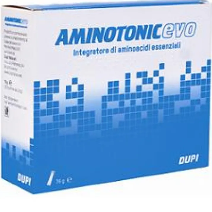 Aminotonic Evo 20bustine