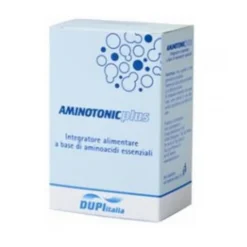 Aminotonic Plus 20 Bustine Da 20g