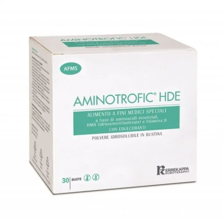 AMINOTROFIC HDE 30 Bustine