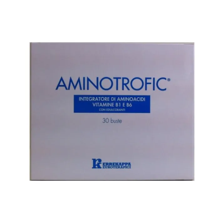 Aminotrofic Integratore Alimentare 30 Buste