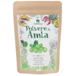 Amla Polvere Bio ERBAVOGLIO 200g