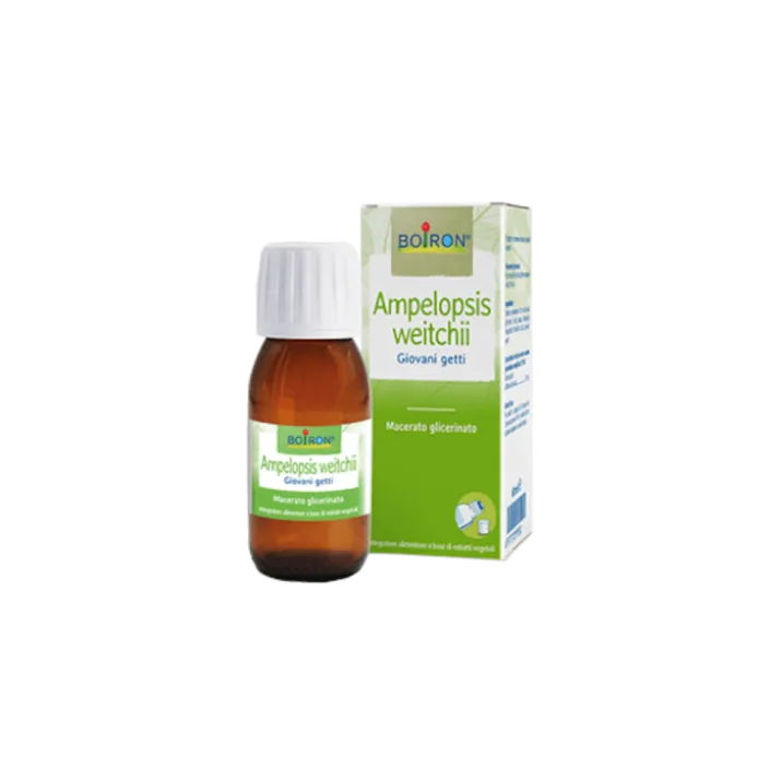 Ampelopsis Weitchii Giovani Getti MG Boiron 60ml
