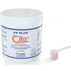AM Plus Clear Arancia DMF 250g
