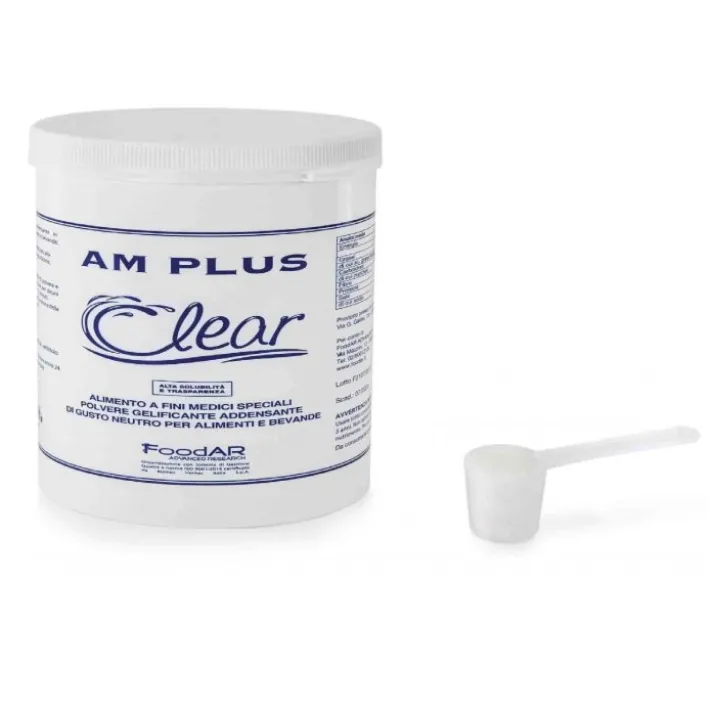 AM Plus Clear FoodAR 125g