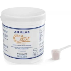 AM Plus Clear Pesca DMF 250g