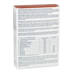 Anacaps Expert Capelli E Unghie Ducray 30 Capsule