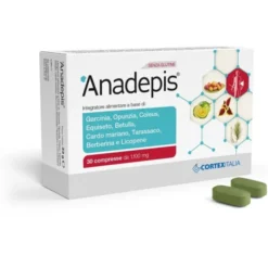Anadepis Integratore Alimentare 30 Compresse