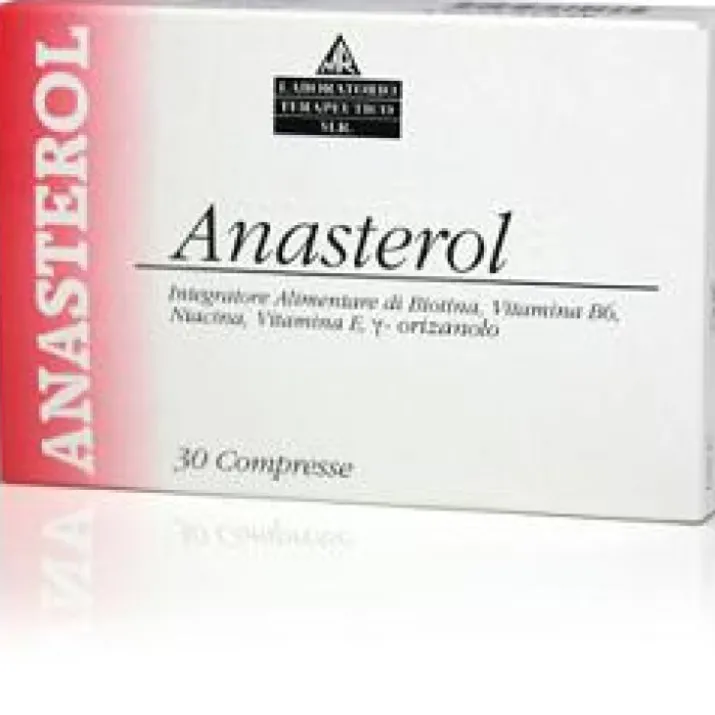 Anasterol 30cpr