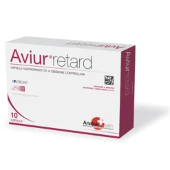 Anatek Health Aviur Retard Integratore Alimentare 10 Capsule