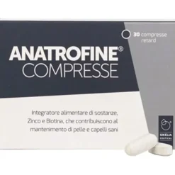 Anatrofine Sikelia Ceutical 30 Compresse Retard