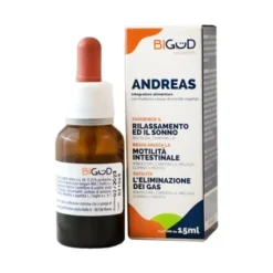 Andreas Bigud 15ml