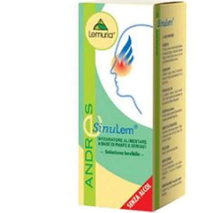 Andres Sinulem 100ml