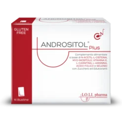 Andrositol Plus Integratore Alimentare 14 Bustine