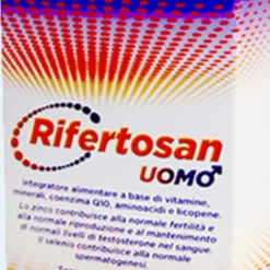 Androsystems Rifertosan Uomo Integratore Alimentare 30 Bustine