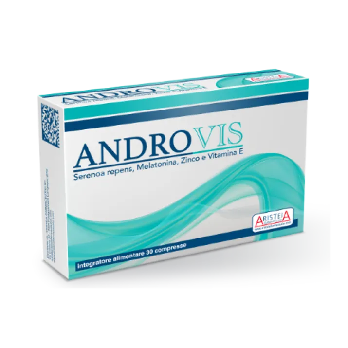 Androvis Integratore Alimentare 30Compresse