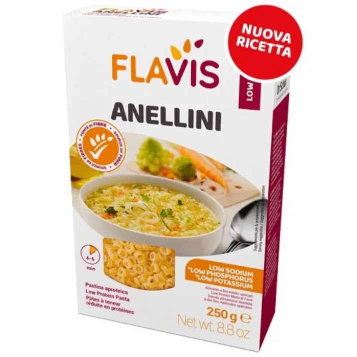 Anelli Flavis 250g