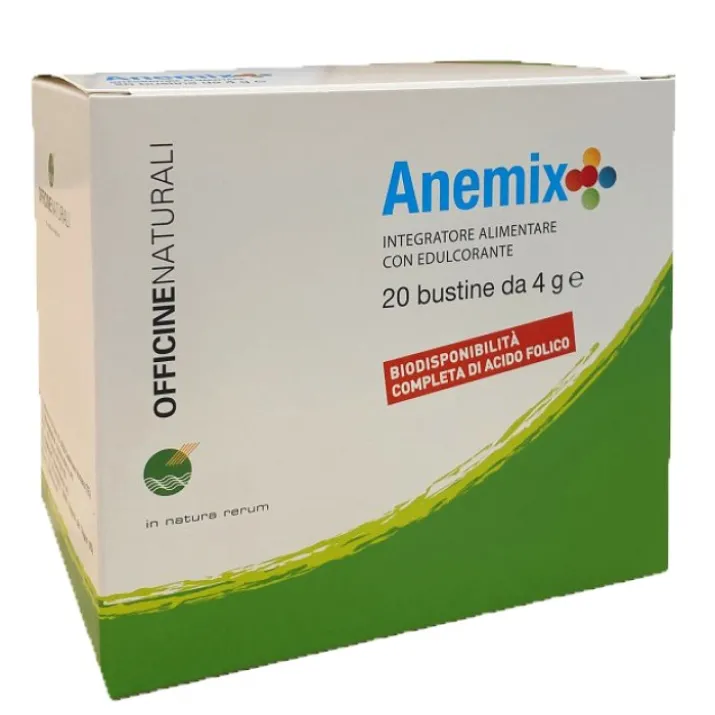 Anemix Polv 20bust 5g