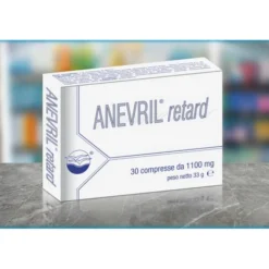 ANEVRIL Retard Farma Valens 30 Compresse