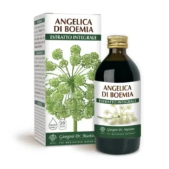 Angelica Di Boemia Estratto Integrale Dr. Giorgini 200ml