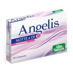 Angelis Notte E Di' Integratore Alimentare 60 Compresse