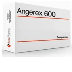 Angerex 600 20cpr