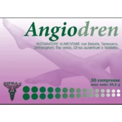 Angiodren 30cpr